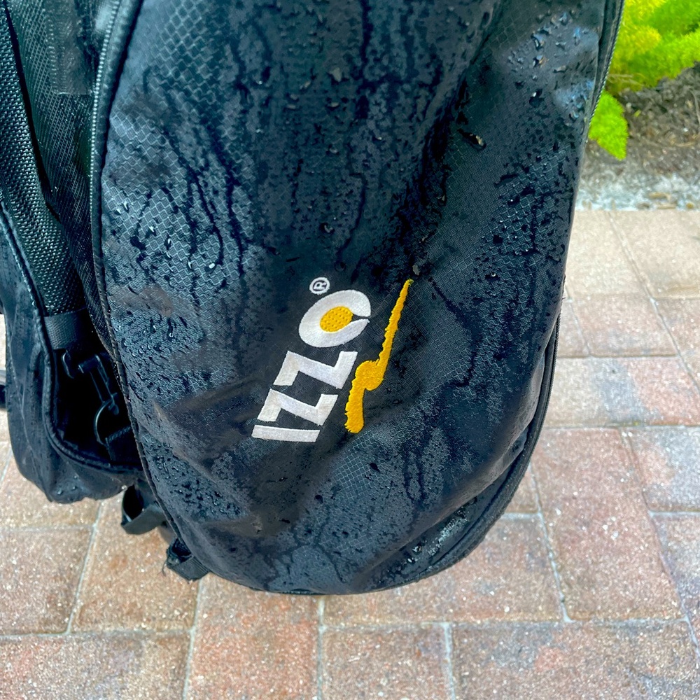 Izzo Golf Stand Bag With Double Shoulder Strap